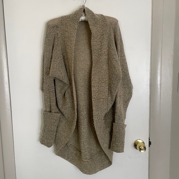 Avatar Sweaters - Long Cardigan